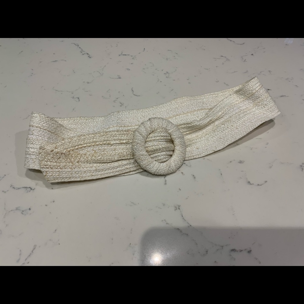 Vintage belt
